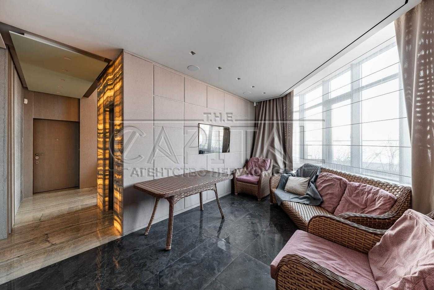 Penthause від Armani. Своя тераса 300м., з басейном в ЖК PecherSKY