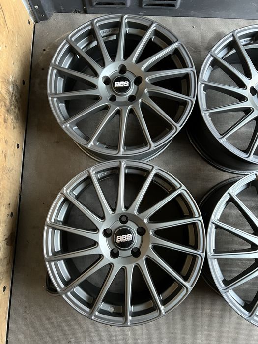 Диски 5 112 R18 DOTZ BBS Borbet  Audi Volkswagen Skoda Seat