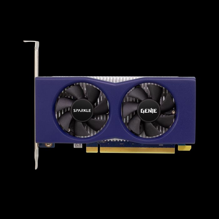 SPARKLE Intel® Arc™ A380 GENIE, 6GB GDDR6, SA380G-6G