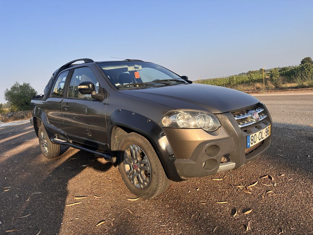 Fiat Strada 1.3 multijet Adventure