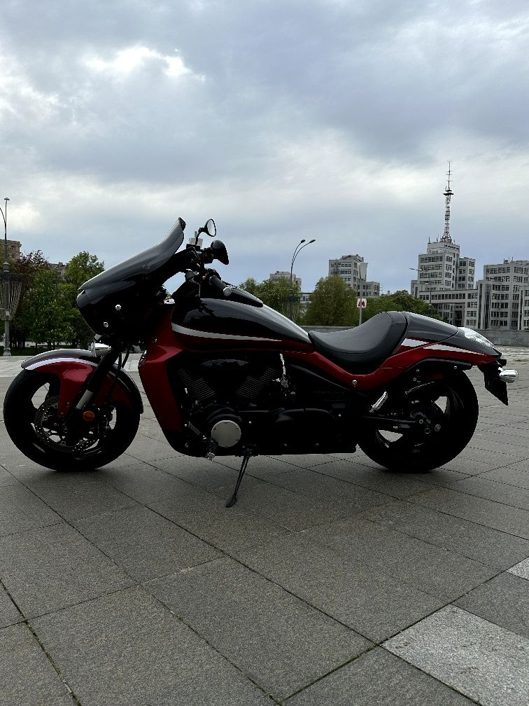 Продам Suzuki boulevard m109r