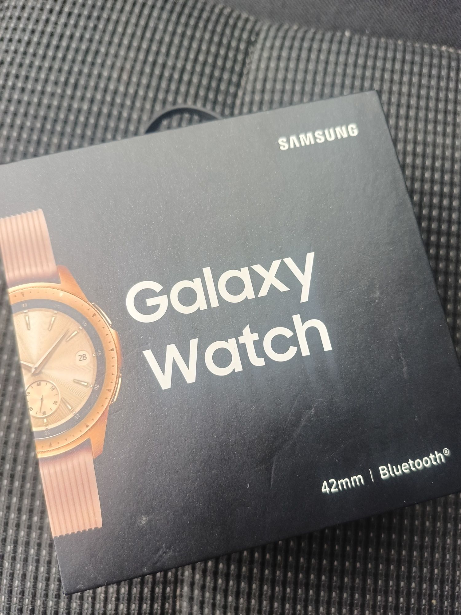 Sprzedam zegarek smartwatch Samsung Galaxy Watch