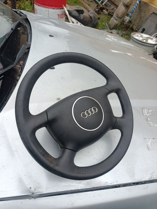 Руль Ауди а6с5 с airbag
