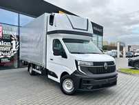 Renault Master  2.0 dCi 170 KM E-VI międzynarodówka GRUAU 10 EP, górna kabina sypialna