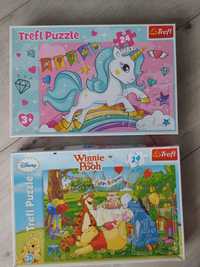 Puzzle  Disneya maxi 24 sztuki