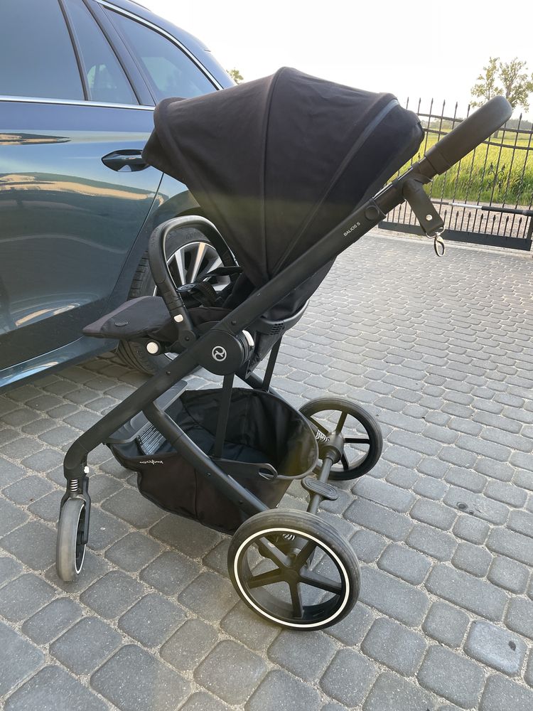 Wózek dzieciecy Cybex Balios S
