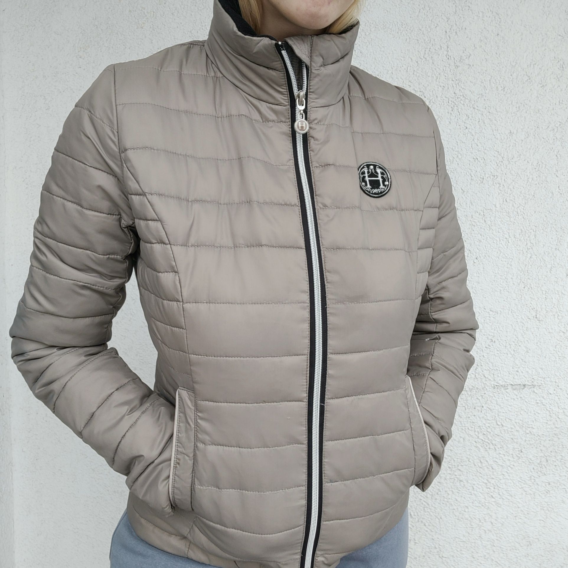 Kurtka jeździecka Harcour S36