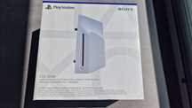 PS5 Slim i Pro NOWY Napęd na gry CD! PlayStation 5 napęd optyczny