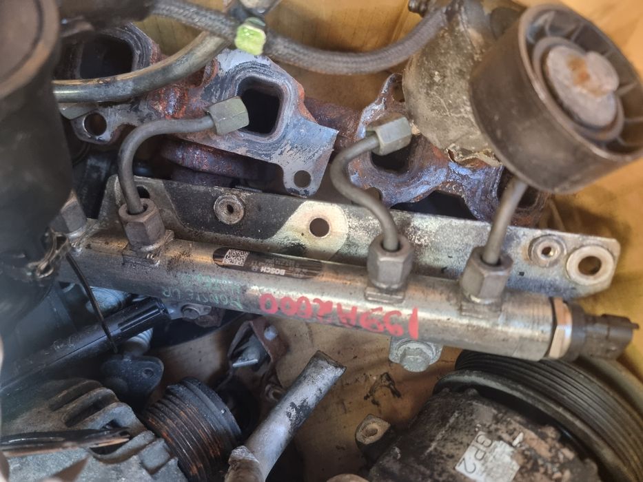 Peças para motor Fiat  1.3 multijet
