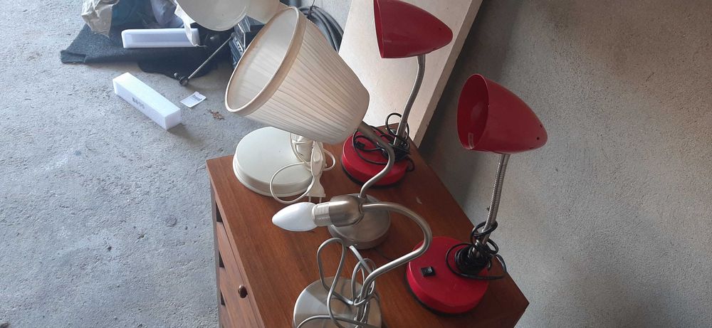 candeeiros de quarto