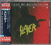 Slayer - Decade Of Aggression: Live (Japan Edition 2CD)