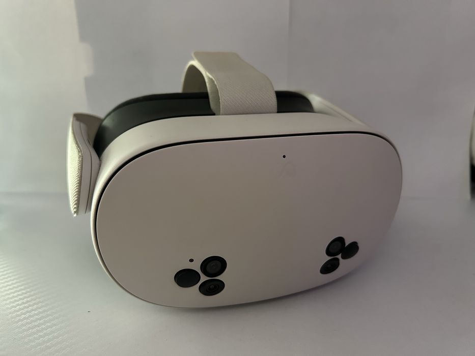 Gogle Vr oculus meta quest 3S z kablem link