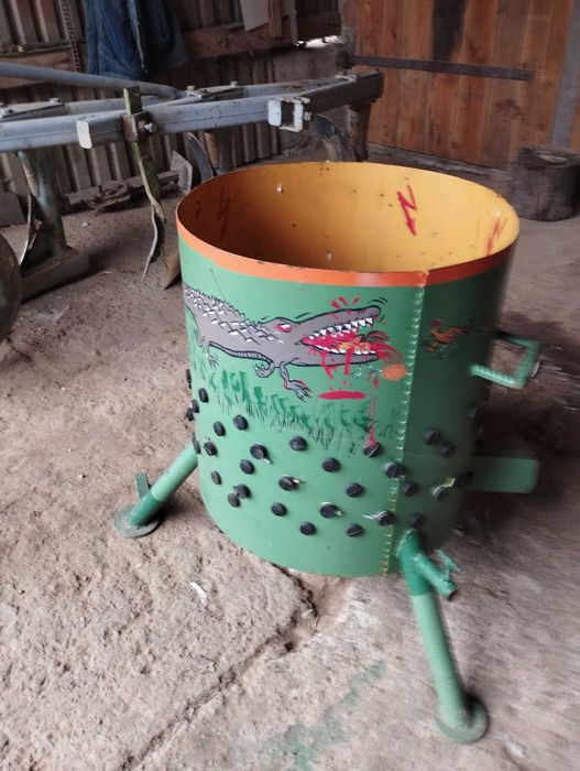 Skubarka mało używana