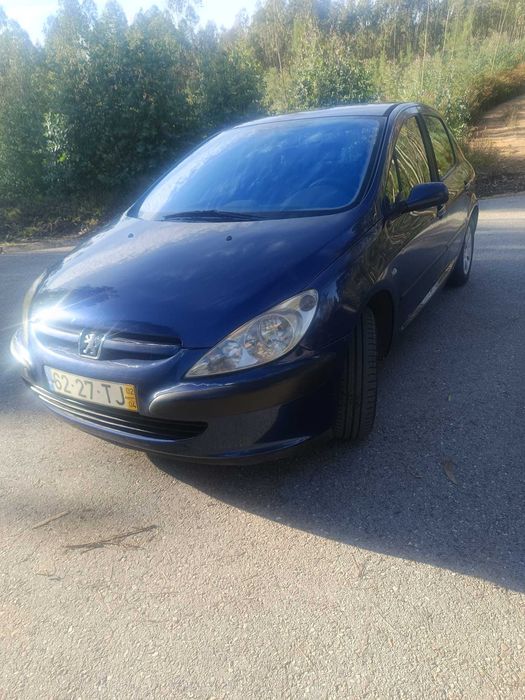 Peugeot 307 1.4Hdi