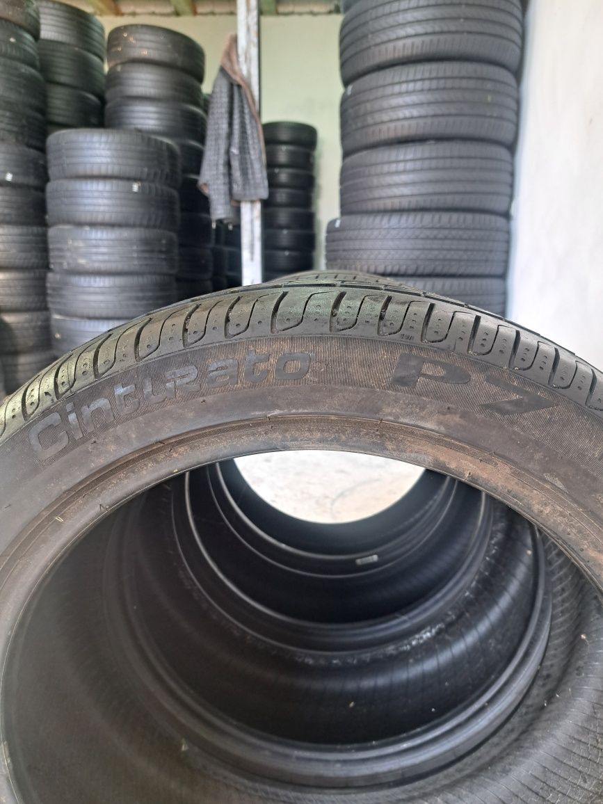 Шини колеса 225 45 R17 PIRELLI Cinturato P7 резина покришки Літо