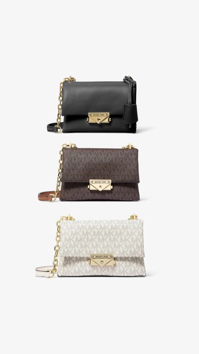 Оригінал. Сумка Michael Kors Cece Small Logo. Сумочка Майкл Корс