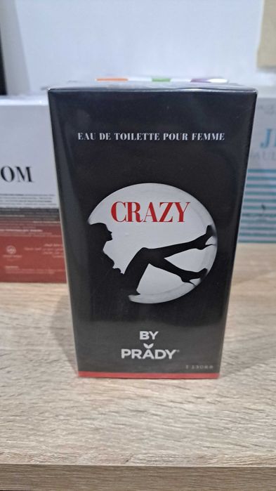 Perfumes importados