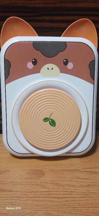 Маленький гончар, глина ліплення глечики посуд Fun game