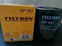 Фильтр масляный Filtron ОР 597 (Ford USA, KIA, Mazda, Volvo)