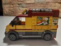 LEGO CITY 60150 Foodtruck z pizzą