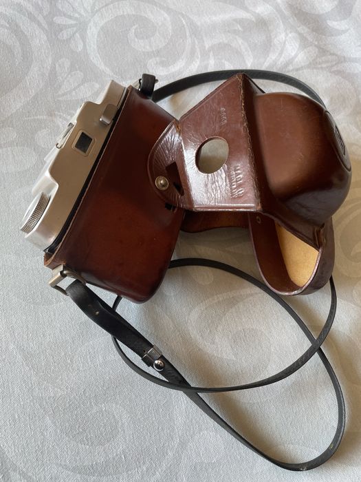 Maquina Fotografica Agfa 6005 vintage