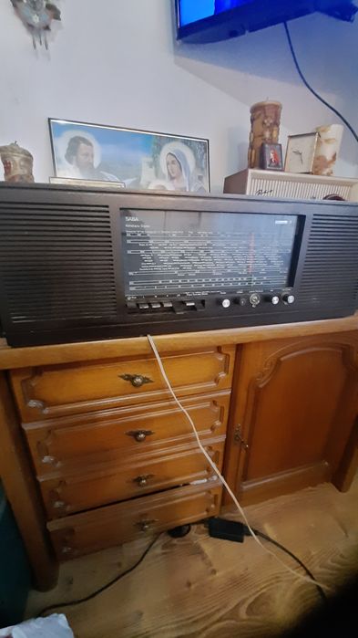 Продам радіо лампове