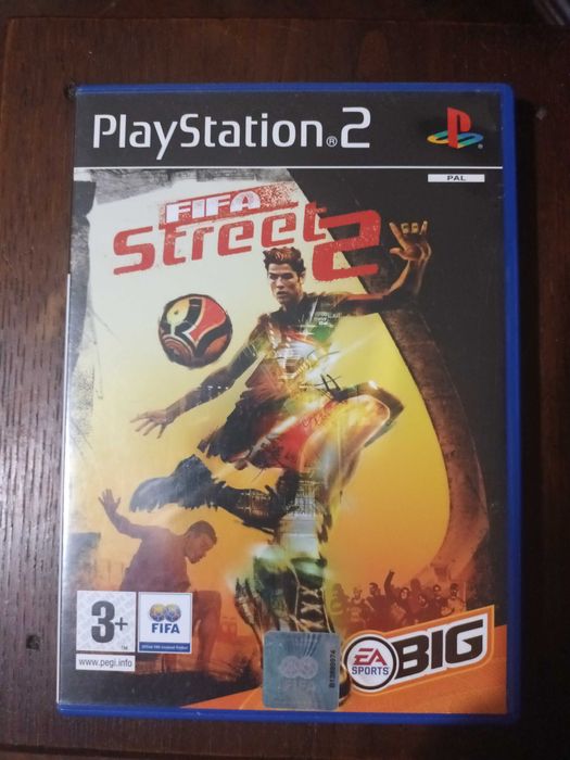 Playstation 2 - Fifa Street 2