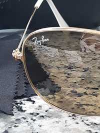 Okulary przeciwsłoneczne Ray-Ban Aviator