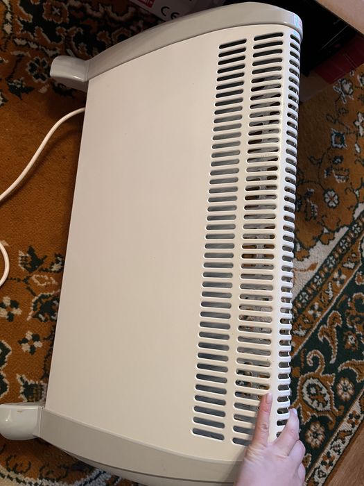 Електричний конвектор обігрівач ELDOM