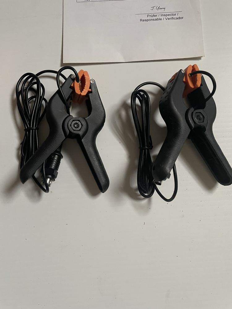 Vendo analisador TESTO 557  em excelente  estado