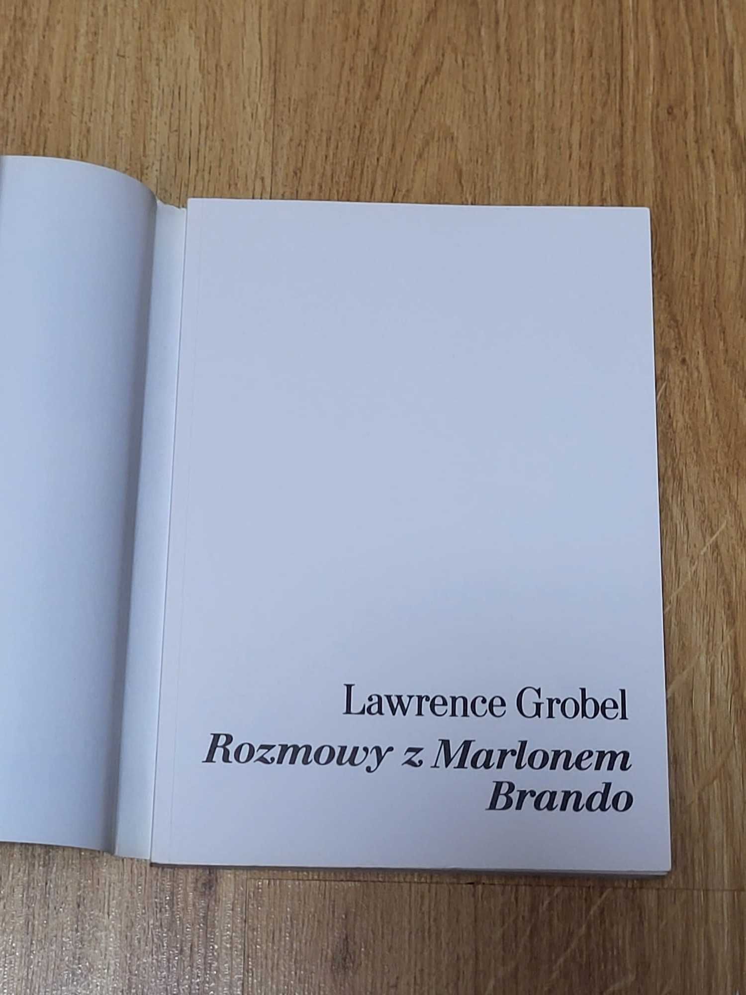 Rozmowy z Marlonem Brando Lawrence Grobel