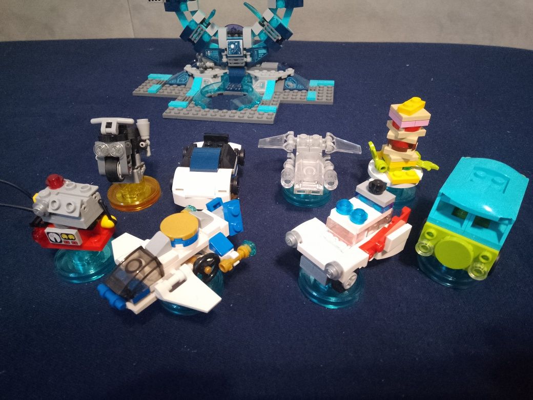 LEGO dimensions miks
