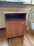 Szafka nocna Vox 40x37x55