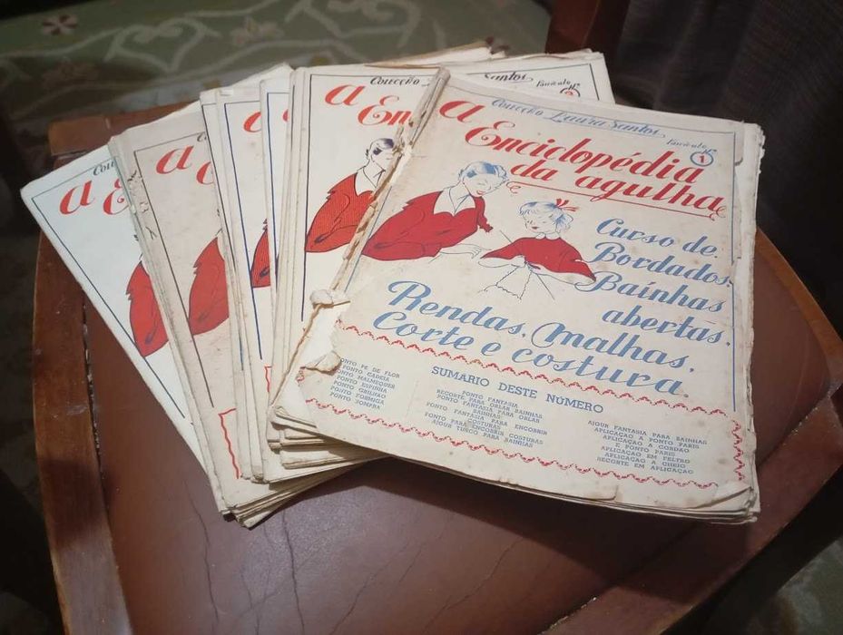 Enciclopédia da agulha