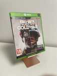 Gra call of duty cold war xbox one series x