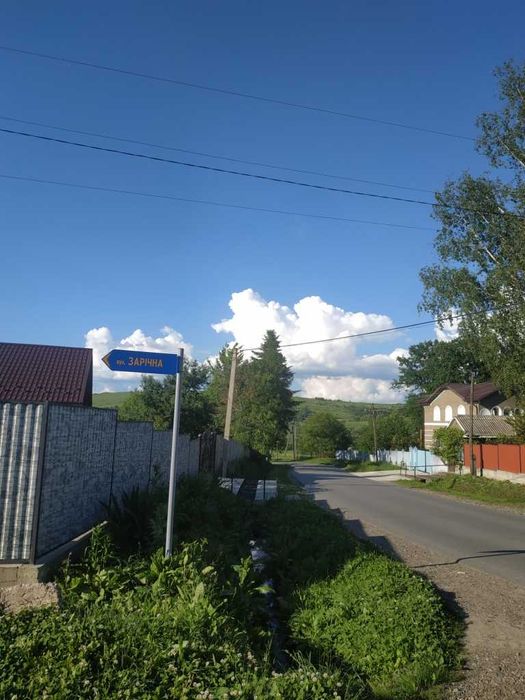 Продам будинок. Розташований в с.Тисовець 9 км від м.Чернівці