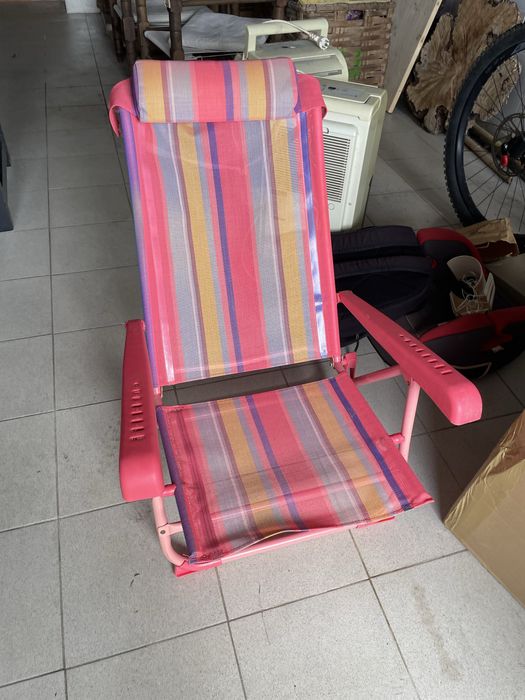 Cadeira de praia