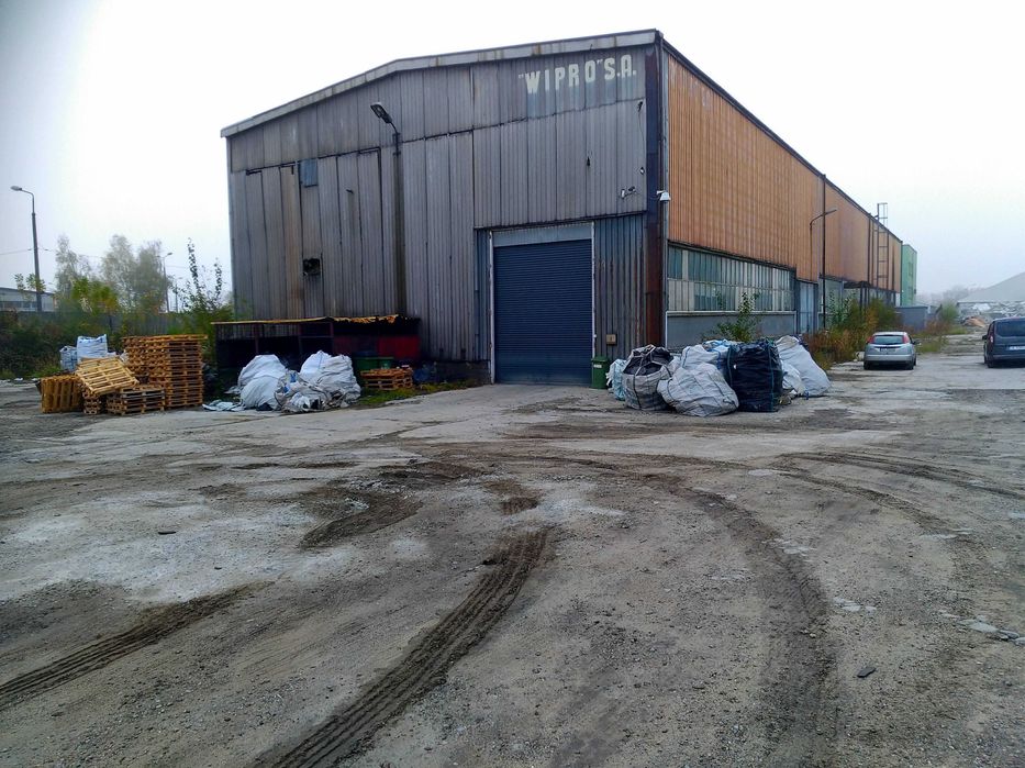 Sprzedaż przedsiębiorstwa w recyklingu i przetwórstwie tworzyw