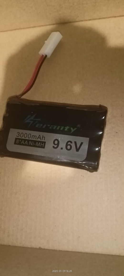 Akumulator 9.6V 3000mAh