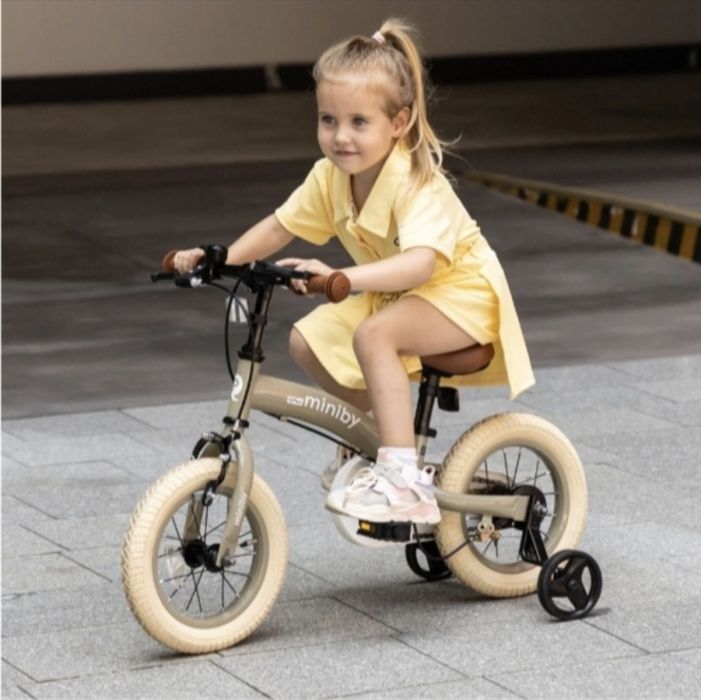 Велосипед беговел 2В1  Бренд QPlay 14 Колеса