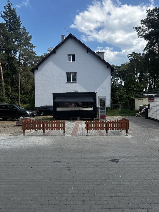SPRZEDAM 2 Przyczepy z wyposażeniem!