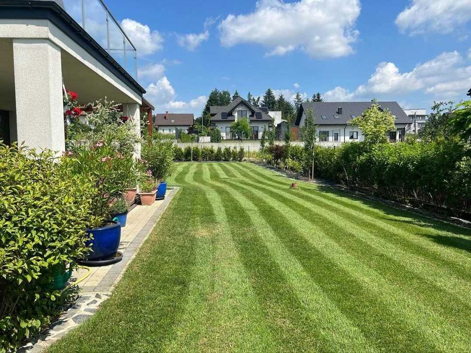 Zakładanie ogrodów kompleksowe zadospodarowanie terenu wymażone ogrody