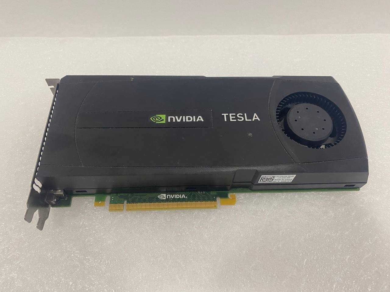 Nvidia Tesla C2050