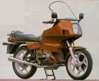 Carenagem BMW R80 RT