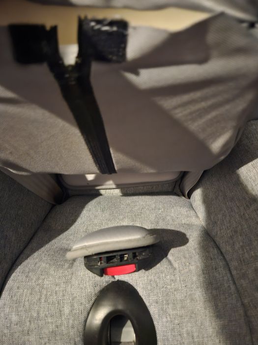 Cadeira Auto Britax Romer Dualfix iSize