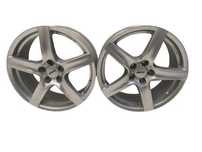 RENAULT VOLVO FORD 7,5X18 ORYGINALNE 2X FELGI ALUMINIOWE R18 ET50 5X108 NOWE
