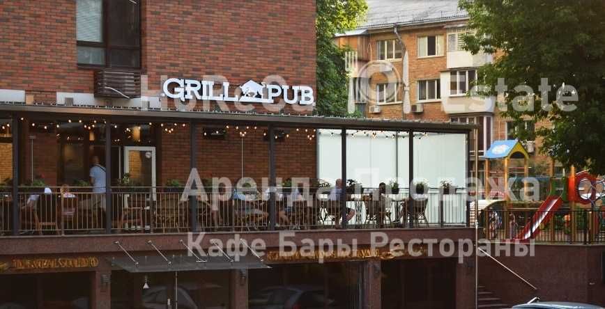 БЕЗ%. Аренда. Ресторан. Паб. 190м2. ул. Соломенская 20В.