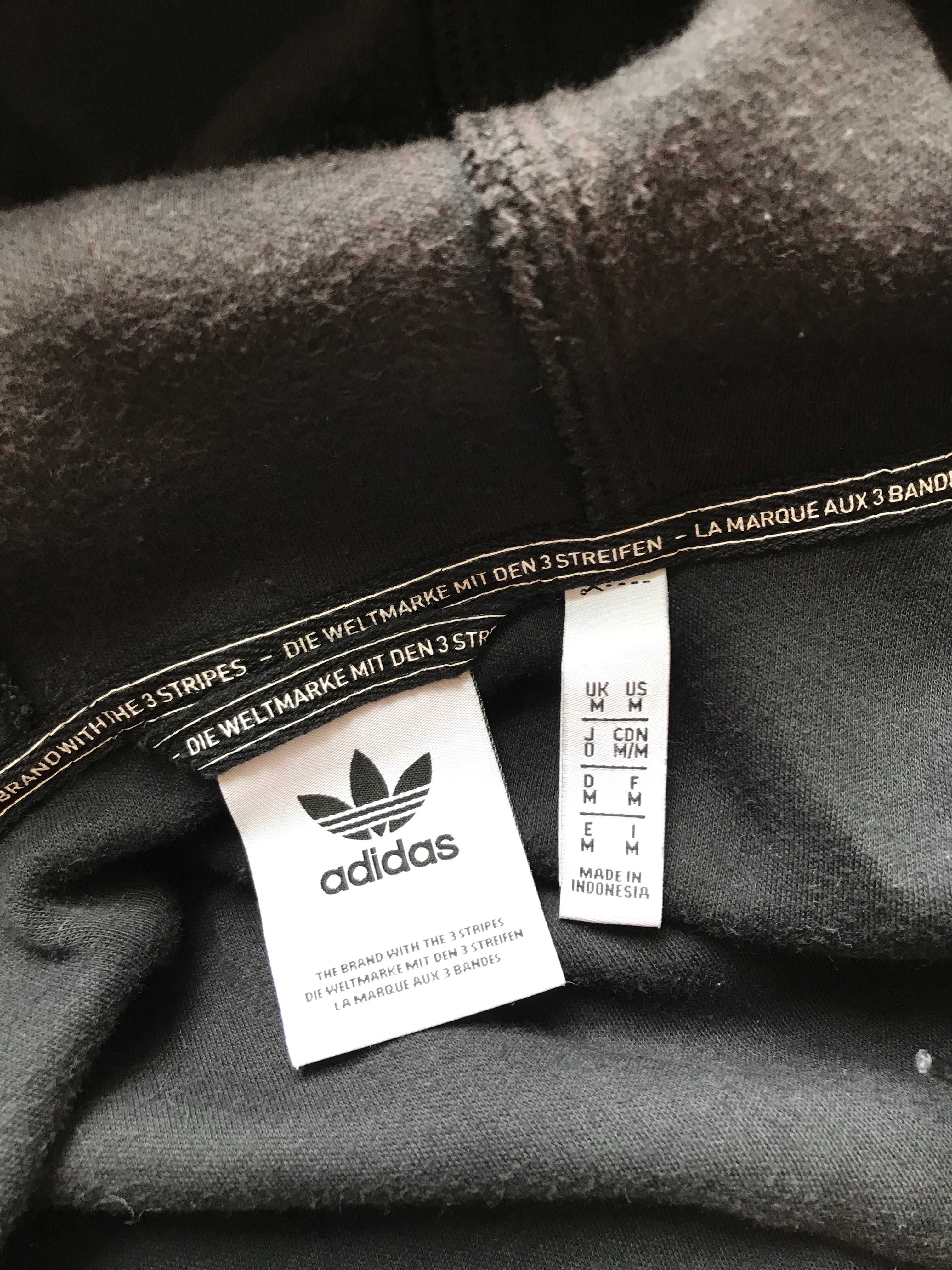 Bluza Adidas na zamek rozm. M nowa kolekcja