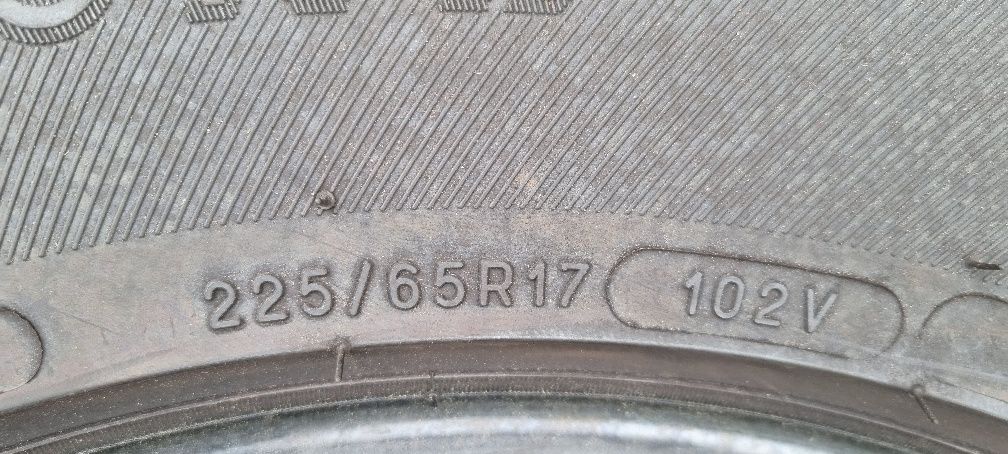 Opony Wielosezonowe Michelin Crossclimate Suv Montaz W cenie
