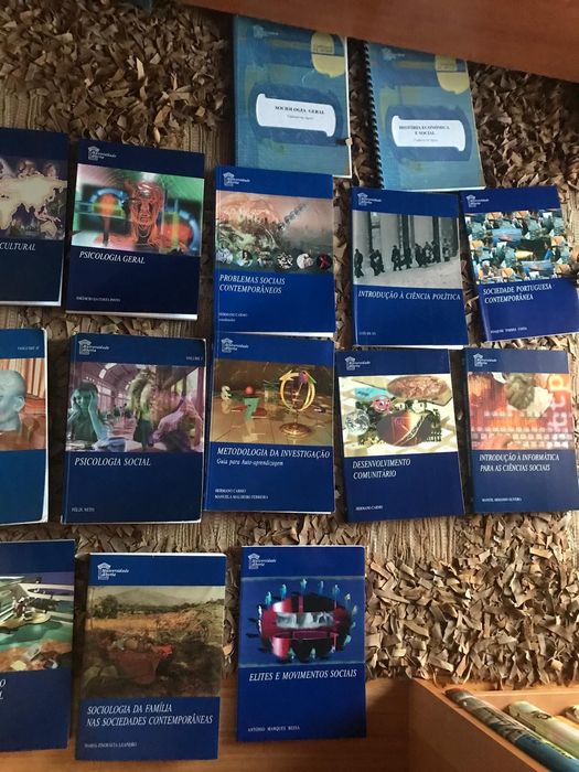 Livros Científicos da Universidade Aberta